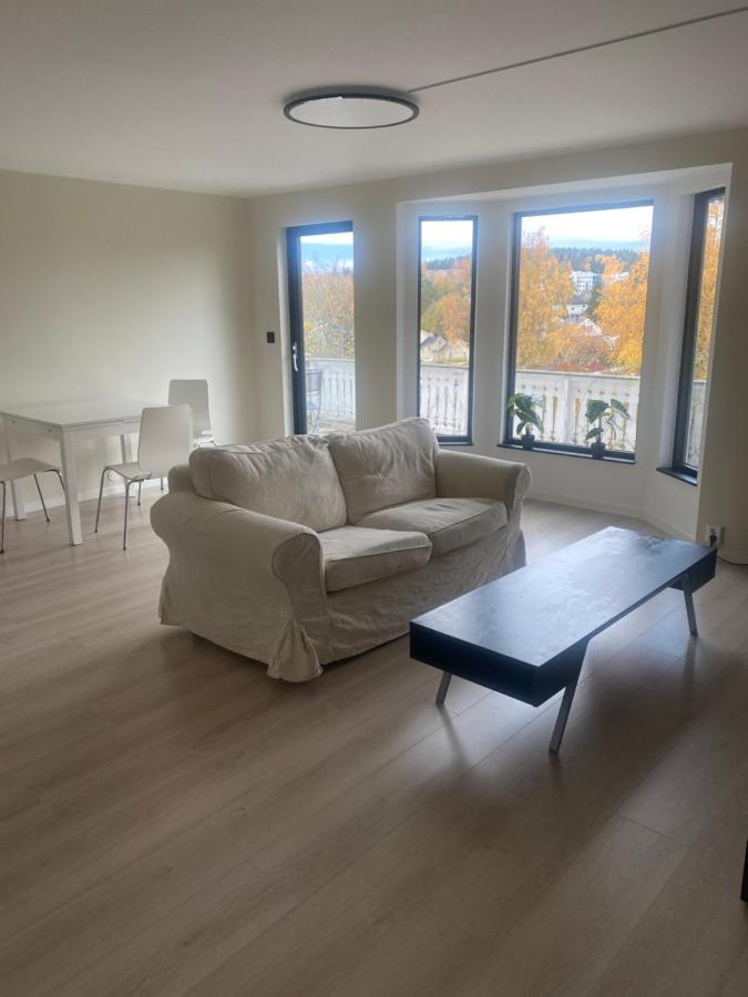 Rom # 3 Appartmenthotel Oslo Adress Isabels Vei 16 Bagian luar foto