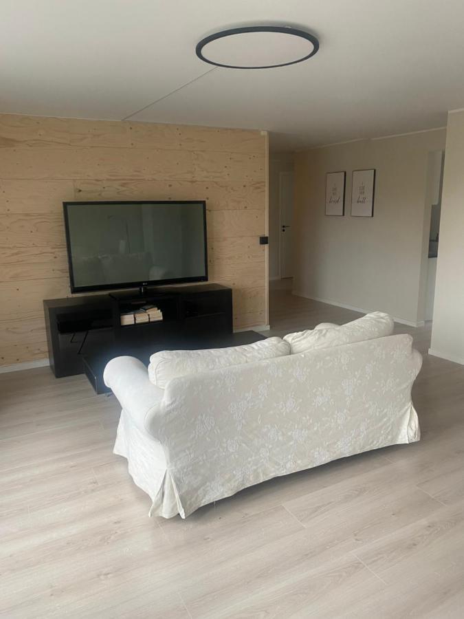 Rom # 3 Appartmenthotel Oslo Adress Isabels Vei 16 Bagian luar foto
