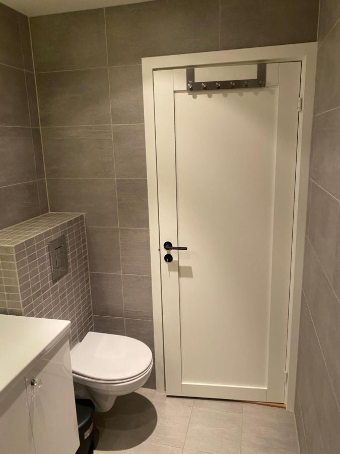 Rom # 3 Appartmenthotel Oslo Adress Isabels Vei 16 Bagian luar foto