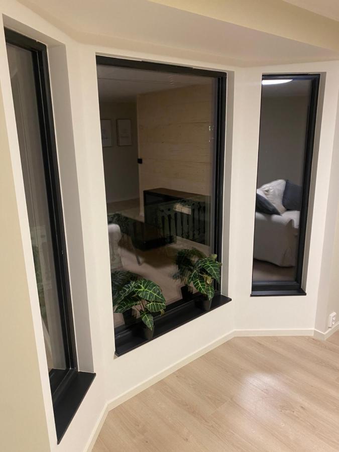 Rom # 3 Appartmenthotel Oslo Adress Isabels Vei 16 Bagian luar foto
