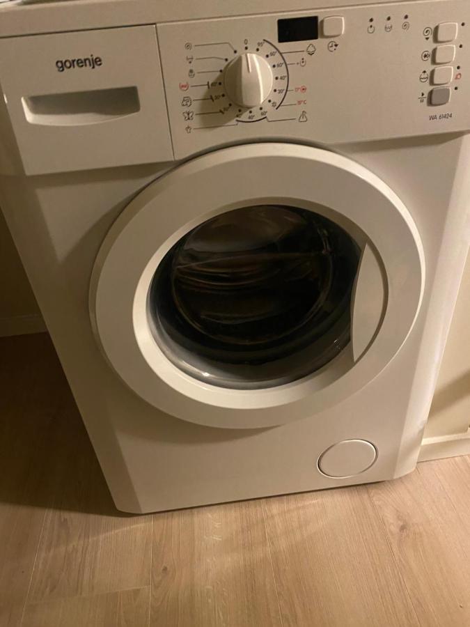 Rom # 3 Appartmenthotel Oslo Adress Isabels Vei 16 Bagian luar foto