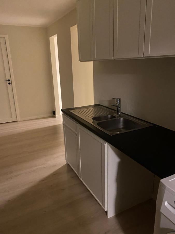 Rom # 3 Appartmenthotel Oslo Adress Isabels Vei 16 Bagian luar foto